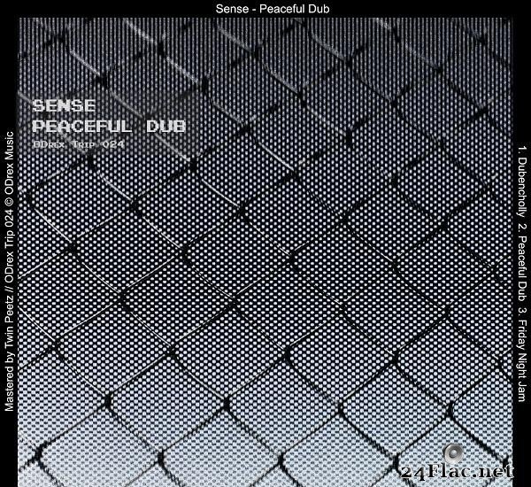 Sense - Peaceful Dub (2020) [FLAC (tracks)]