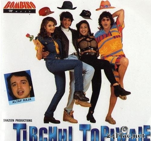 Anand Raaj Anand - Tirchi Topiwale (1998) [FLAC (tracks + .cue)]