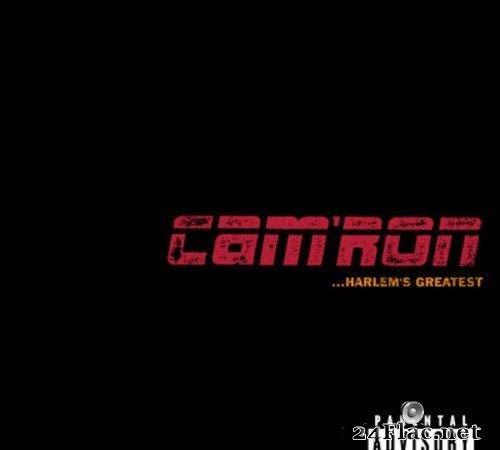 Cam'ron - ...Harlem's Greatest (2002) [FLAC (tracks + .cue)