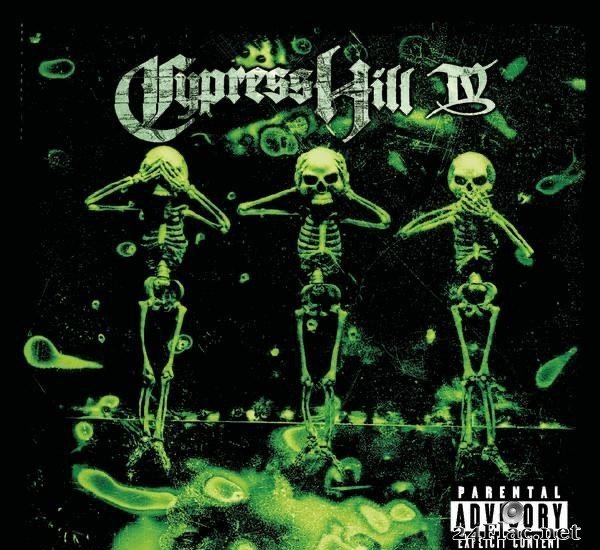 Cypress Hill вЂЋ- IV (1998) [FLAC (tracks + .cue)