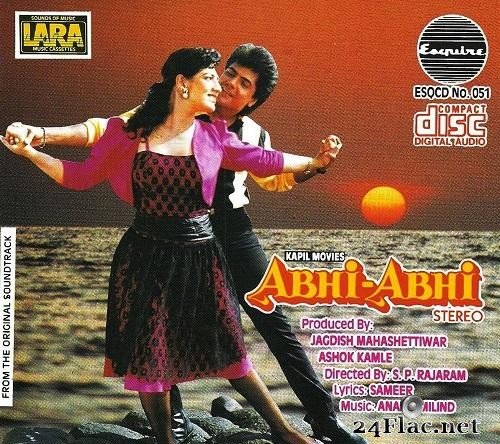 Anand Milind - Abhi Abhi (1992) [FLAC (tracks + .cue)]