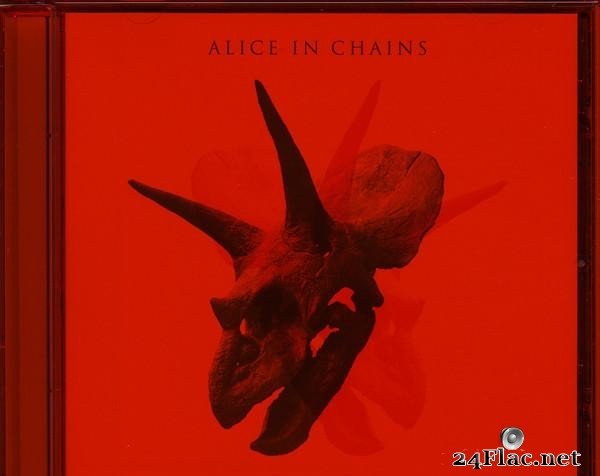 Alice In Chains - The Devil Put Dinosaurs Here (2013) [FLAC (tracks + .cue)]