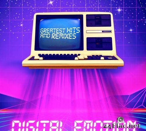 Digital Emotion - Greatest Hits & Remixes (2021) [FLAC (image + .cue)]