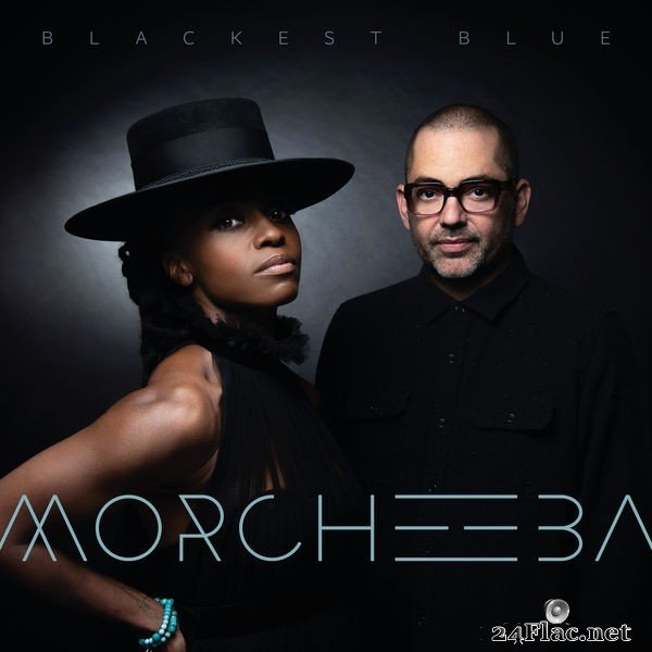 Morcheeba - Blackest Blue (2021) Hi-Res