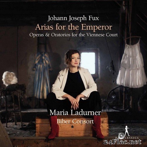 Maria Ladurner & Biber Consort - Arias for the Emperor (2021) Hi-Res