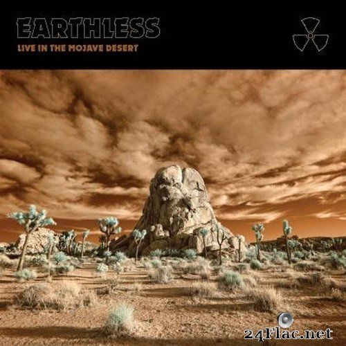 Earthless - Live In the Mojave Desert (2021) Hi-Res