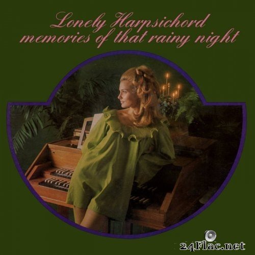 Jonathan Knight - Lonely Harpsichord: Memories of That Rainy Night (1969) Hi-Res