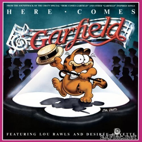 Lou Rawls, Desiree Goyette - Here Comes Garfield (1982) Hi-Res