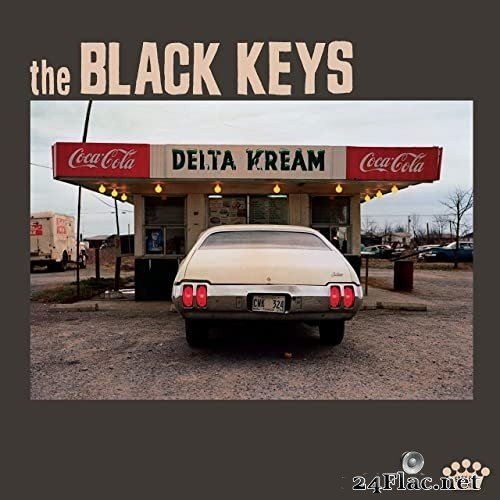 The Black Keys - Delta Kream (2021) Hi-Res + FLAC