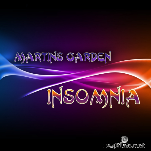 Martins Garden - INSOMNIA (EP) (2015) Hi-Res
