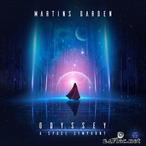 Martins Garden - Odyssey - A Space Symphony (2018) Hi-Res