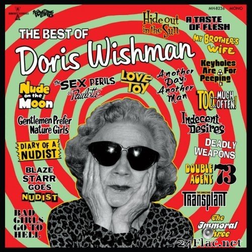 Something Weird - The Best of Doris Wishman (2021) Hi-Res