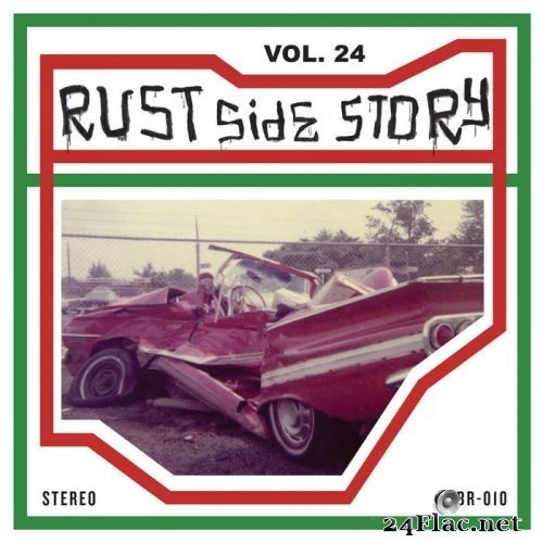 Various Artists - Rust Side Story Vol. 24 (2021) Hi-Res