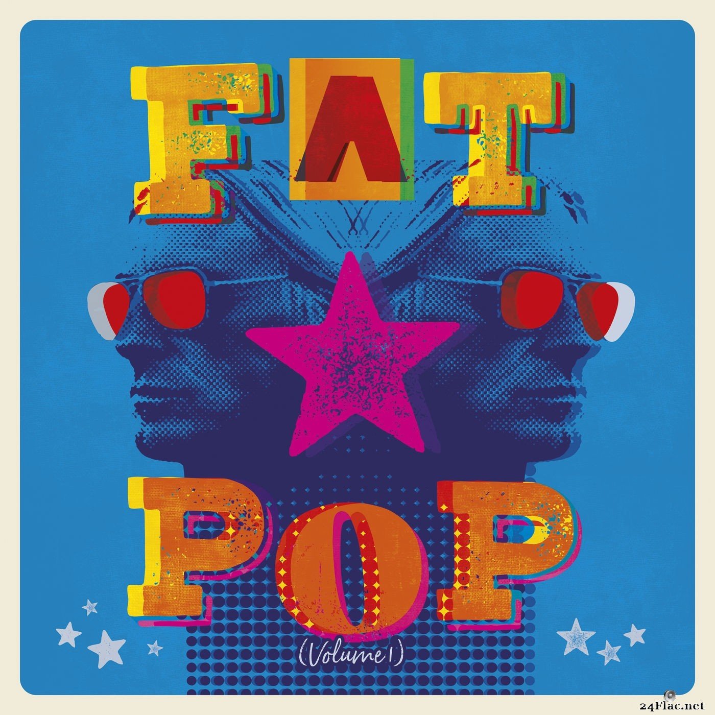 Paul Weller - Fat Pop (2021) Hi-Res