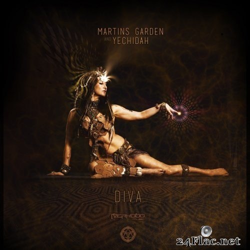 Martins Garden - Diva (with Yechidah) (2016) Hi-Res