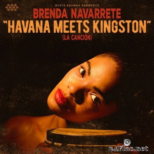Mista Savona - Havana Meets Kingston (La Canción) (2021) Hi-Res