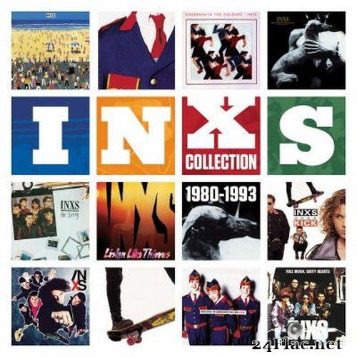 INXS - The INXS Collection 1980 - 1993 (Remaster) (2014) Hi-Res