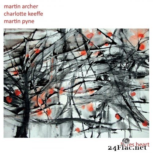 Martin Archer - Hi Res Heart (2021) Hi-Res