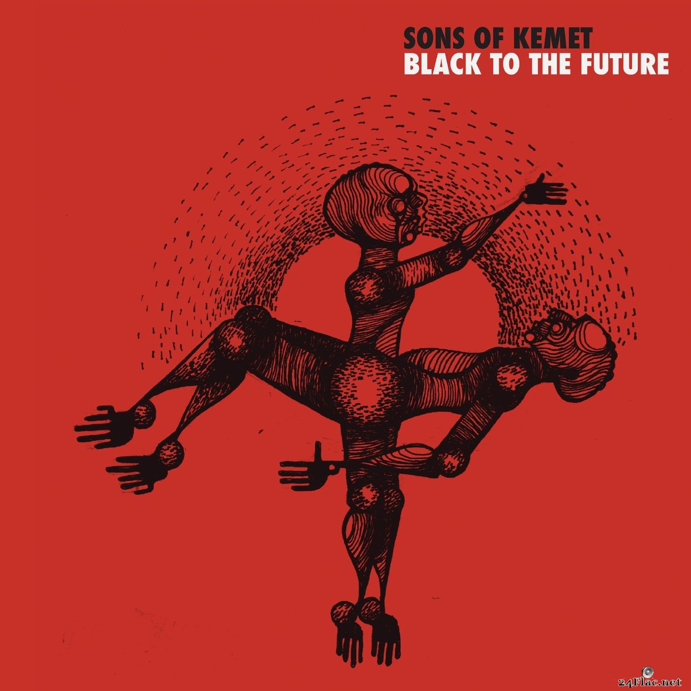 Sons of Kemet - Black To The Future (2021) Hi-Res