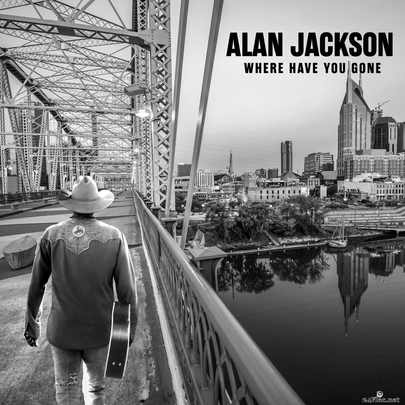Alan Jackson - Where Have You Gone (2021) Hi-Res