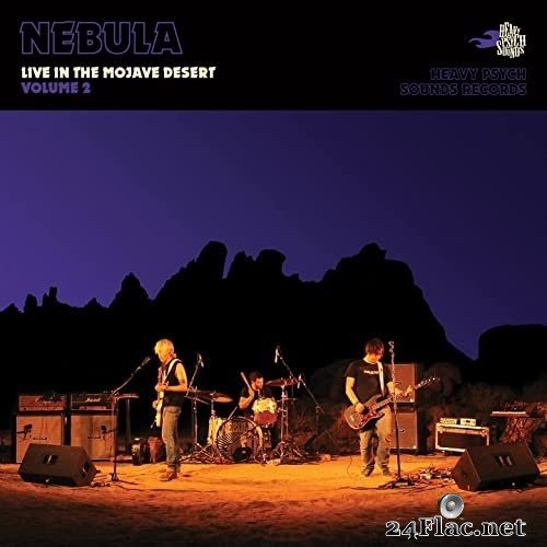 Nebula - Live in the Mojave Desert, Vol. 2 (2021) Hi-Res
