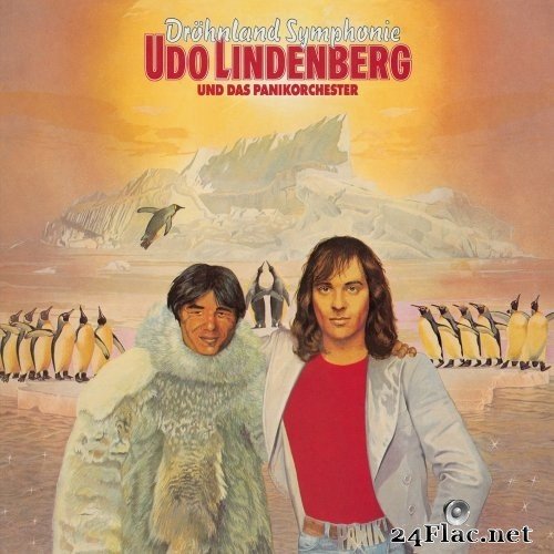 Udo Lindenberg & Das Panik-Orchester - Dröhnland Symphonie (2013 Remaster) (1978/2021) Hi-Res