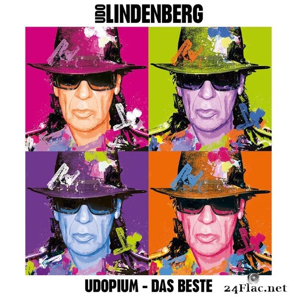 Udo Lindenberg - UDOPIUM - Das Beste (Special Edition) (2021) FLAC + Hi-Res