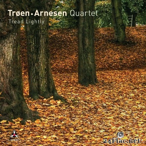 Trøen-Arnesen Quartet - Tread Lightly (2021) Hi-Res