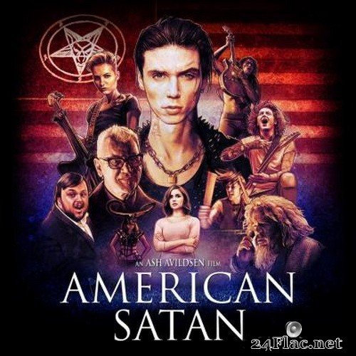 The Relentless - American Satan (2017) Hi-Res