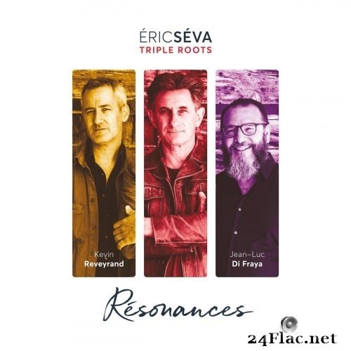 Eric Séva - Résonances (2021) Hi-Res