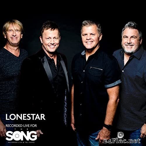 Lonestar - The Song (Recorded Live at TGL Farms) (2021) Hi-Res