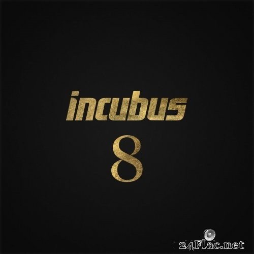Incubus - 8 (2017) Hi-Res