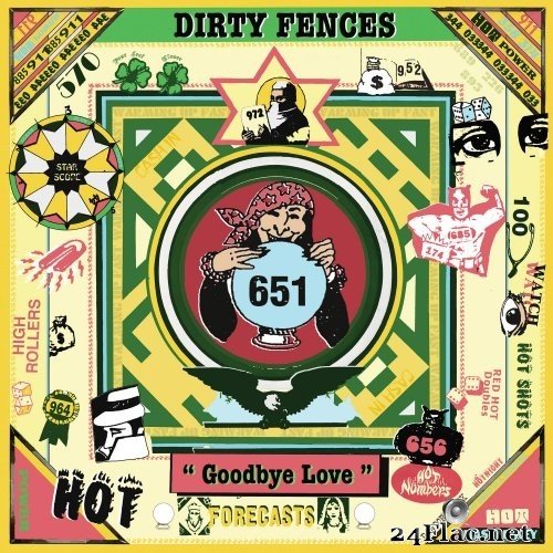 Dirty Fences - Goodbye Love (2017) Hi-Res