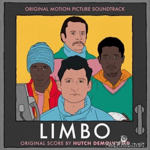 Hutch Demouilpied - Limbo (Original Motion Picture Soundtrack) (2021) Hi-Res