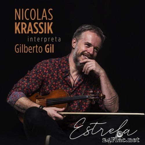 Nicolas Krassik - Estrela (2021) Hi-Res