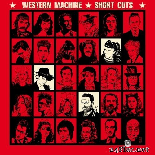 Western Machine - Short Cuts (2021) Hi-Res