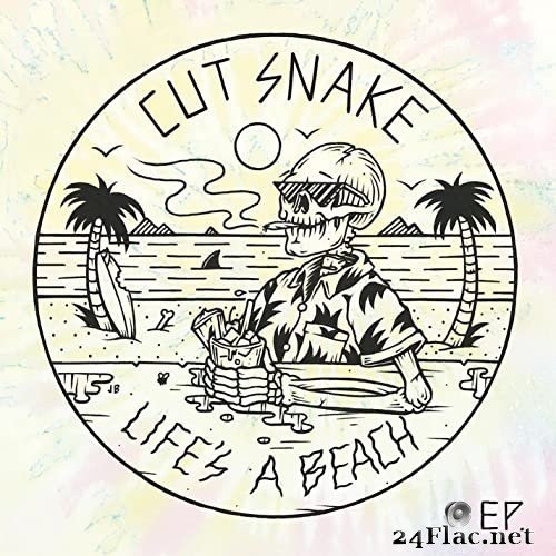 Cut Snake - Life&#039;s A Beach (2015) Hi-Res