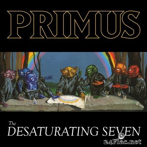 Primus - The Desaturating Seven (2017) Hi-Res
