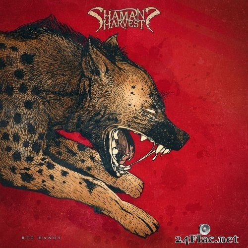Shaman&#039;s Harvest - Red Hands Black Deeds (2017) Hi-Res