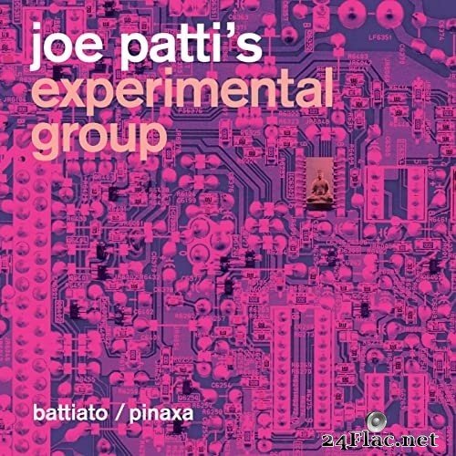 Franco Battiato - Joe Patti&#039;s Experimental Group (2014) Hi-Res