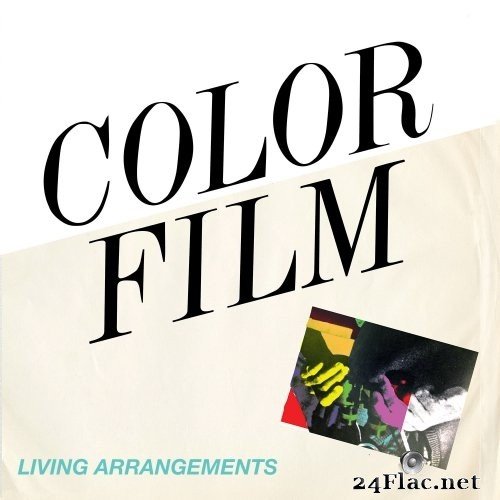 Color Film - Living Arrangements (2017) Hi-Res