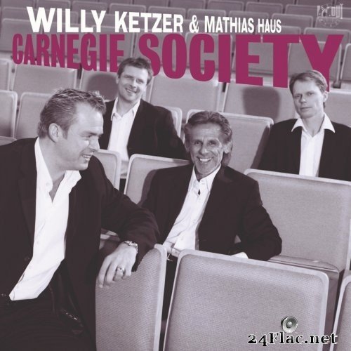 Willy Ketzer & Mathias Haus - Carnegie Society (2005) Hi-Res