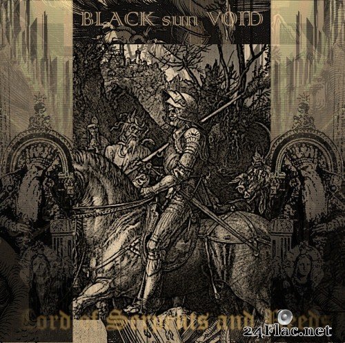Black sun Void - Lord of Serpents and Reeds (2021) Hi-Res