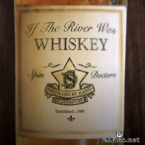 Spin Doctors - If The River Was Whiskey (2013) Hi-Res