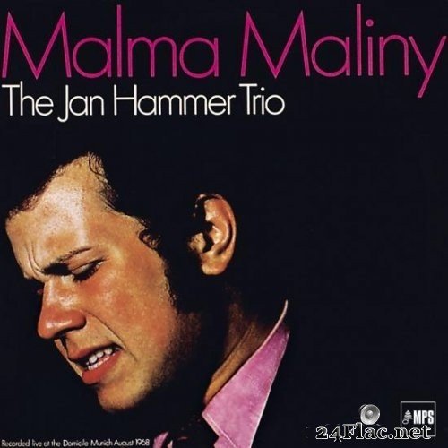 The Jan Hammer Trio - Malma Maliny (Remastered) (1969/2015) Hi-Res
