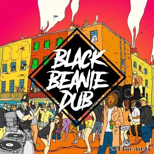Black Beanie Dub - Black Beanie Dub (2017) Hi-Res
