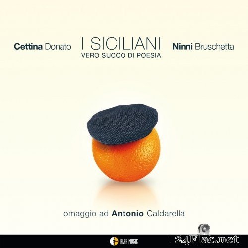 Cettina Donato & Ninni Bruschetta - I siciliani (2021) Hi-Res