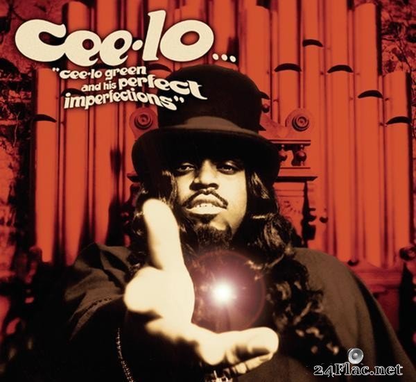 CeeLo Green - Cee-Lo Green And His Perfect Imperfections (2002) [FLAC (tracks + .cue)