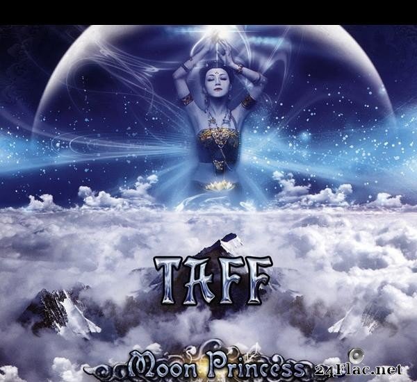 Taff - Moon Princess (2011) [FLAC (image + .cue)]