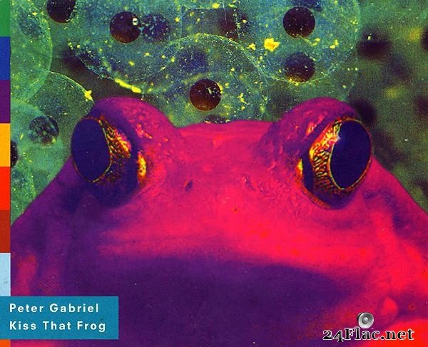 Peter Gabriel - Kiss That Frog (1993) [FLAC (tracks + .cue)]